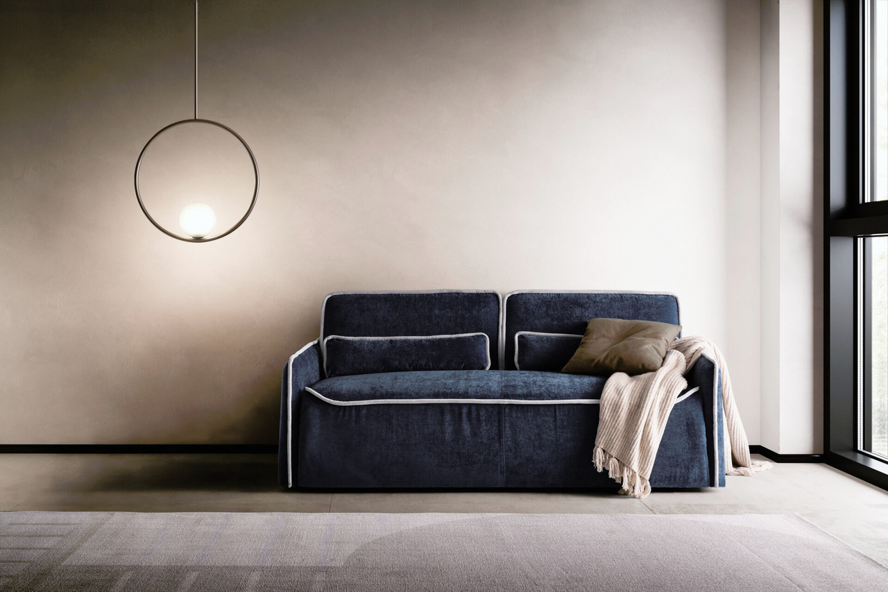 Lulù 2.0 Sofa Bed by Ditre Italia, view 3