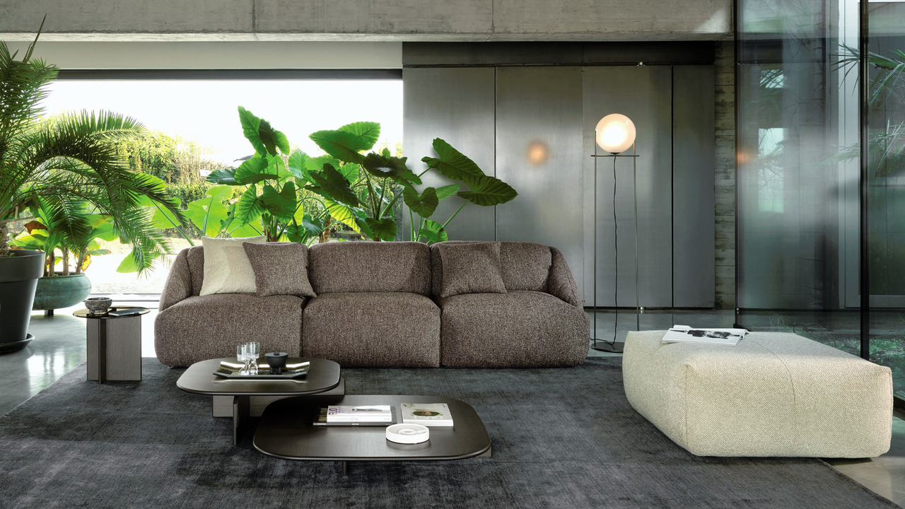 Melville Sofa by Ditre Italia, view 5