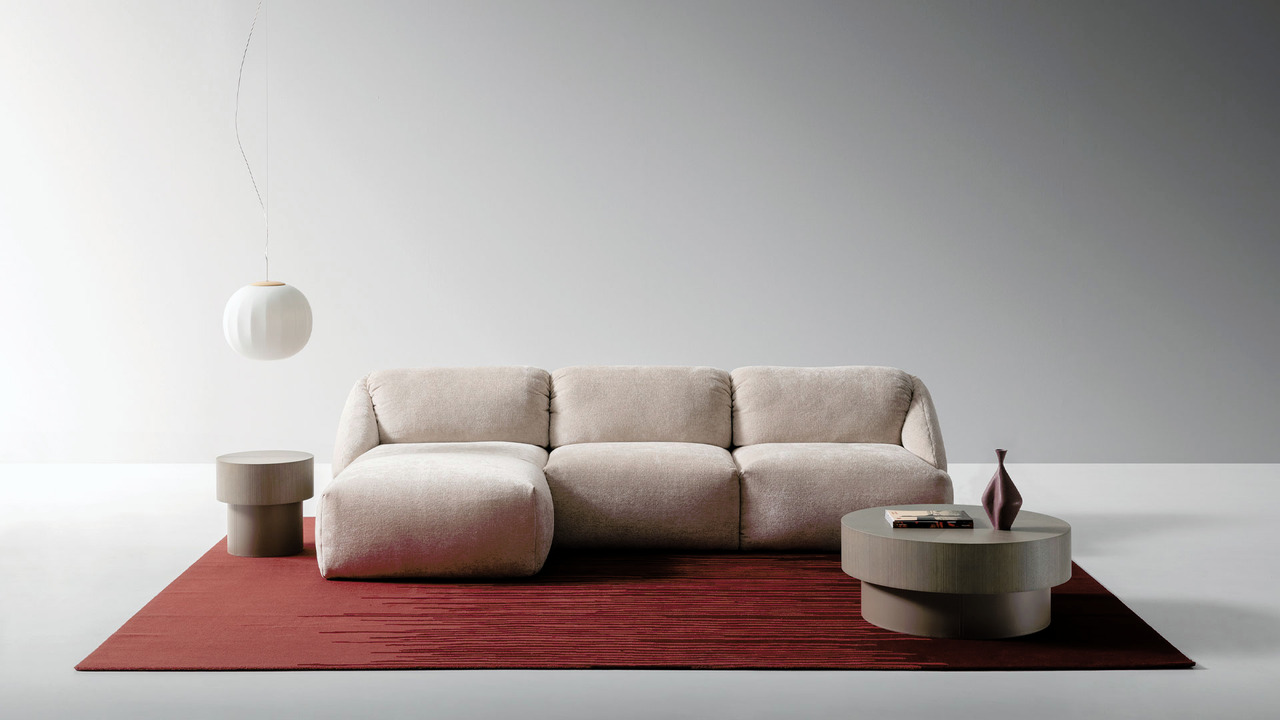 Melville Sofa by Ditre Italia, view 6