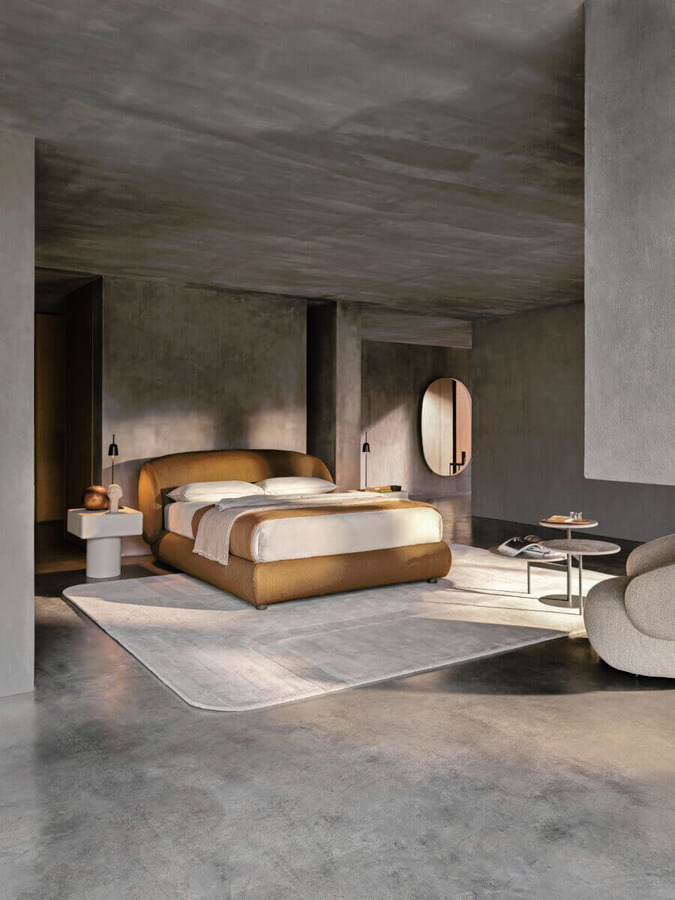 Pacific Ditre Italia Bed, view 6