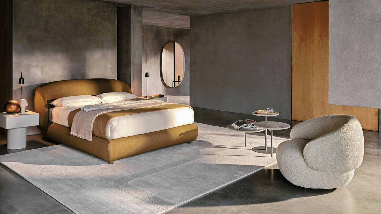 Pacific Ditre Italia Bed, view 4