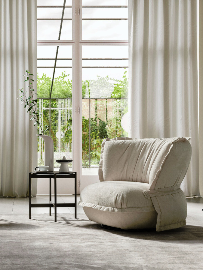 Puppet Armchair by Ditre Italia, view 3