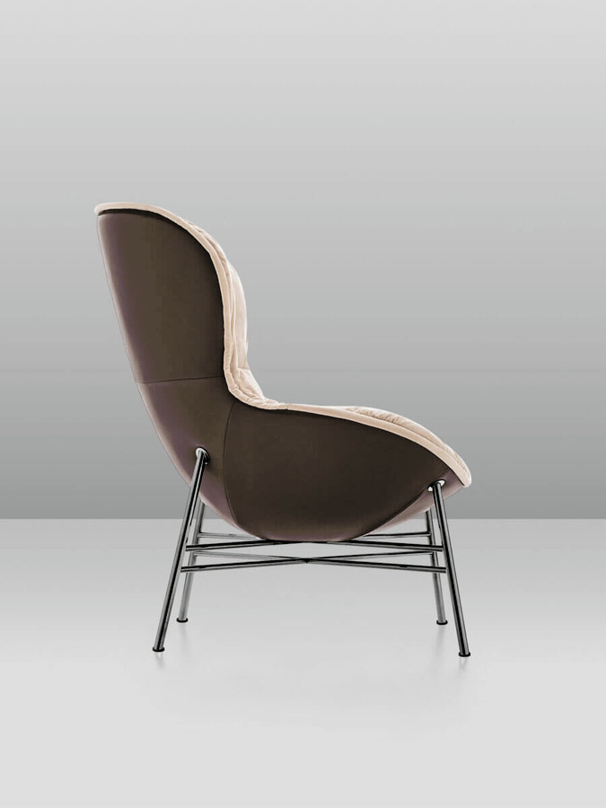 Softy Armchair by Ditre Italia, view 7