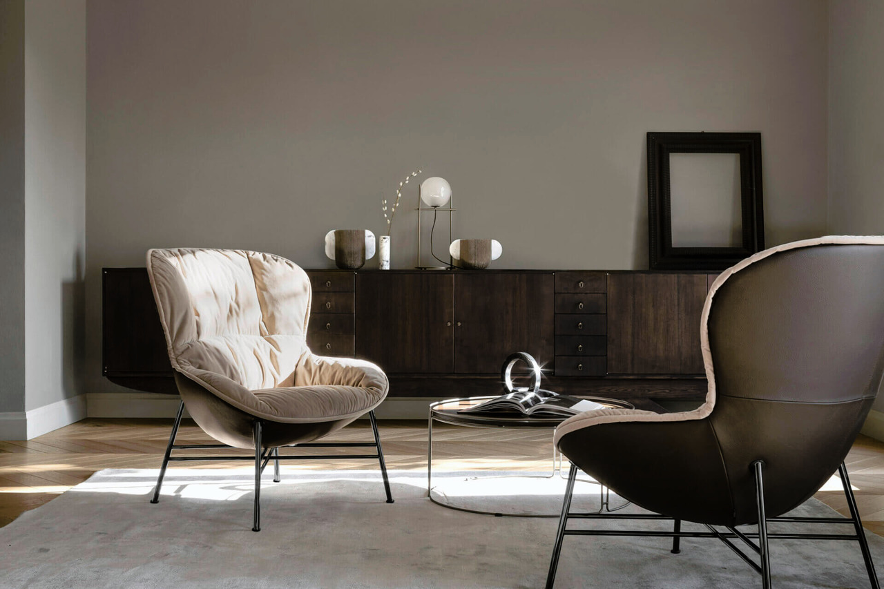 Softy Armchair by Ditre Italia, view 4