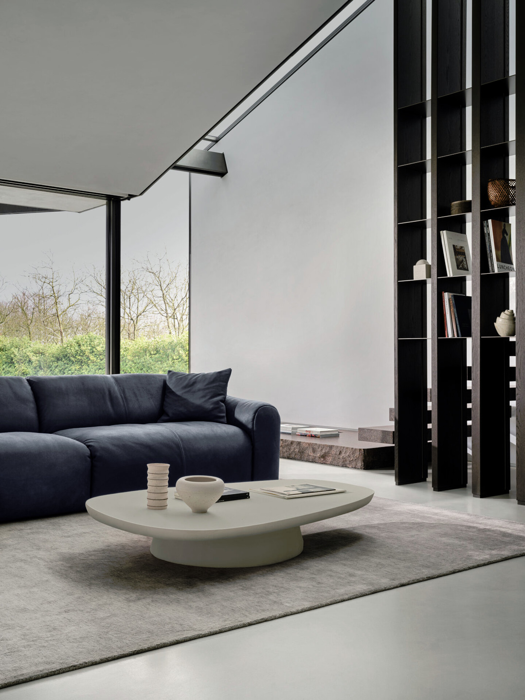 Stone-in Ditre Italia, view 2