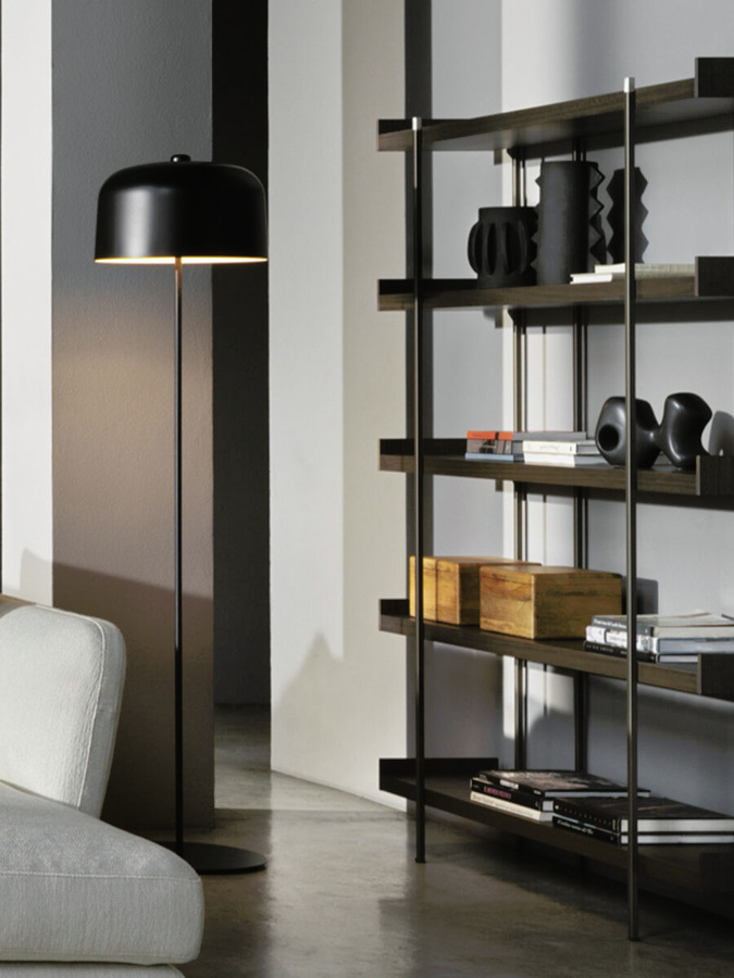 Unit Bookcase Ditre Italia, view 5