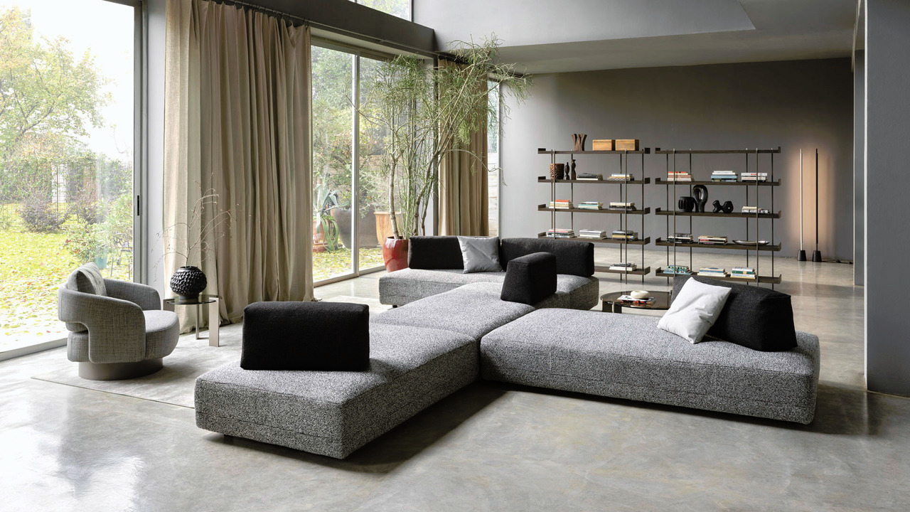 Unit Bookcase Ditre Italia, view 3