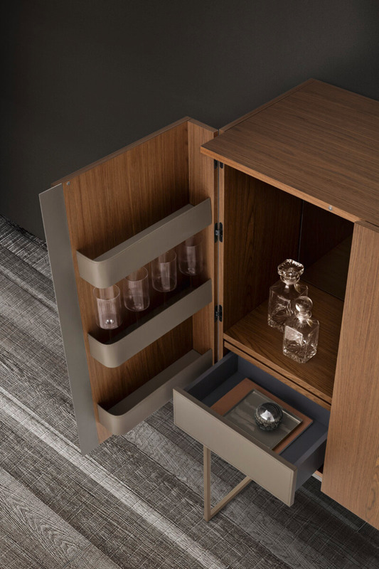 Unit privé box Ditre Italia, view 6