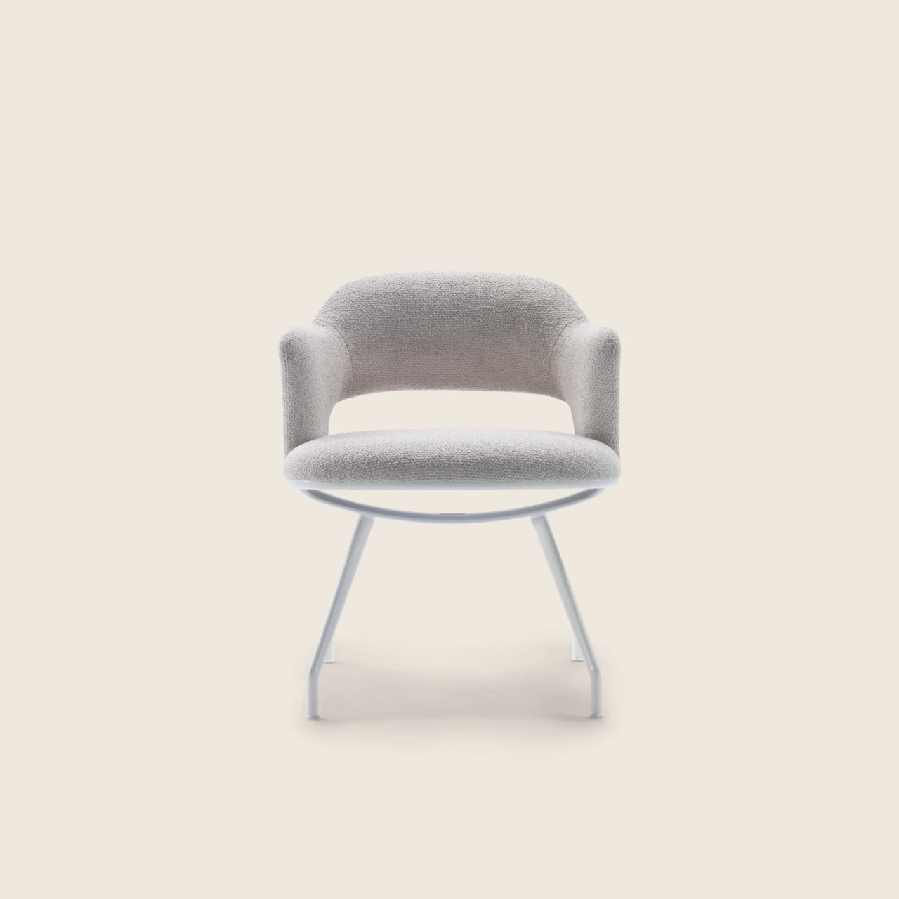 Alma Flexform Compact Armchair, view 10