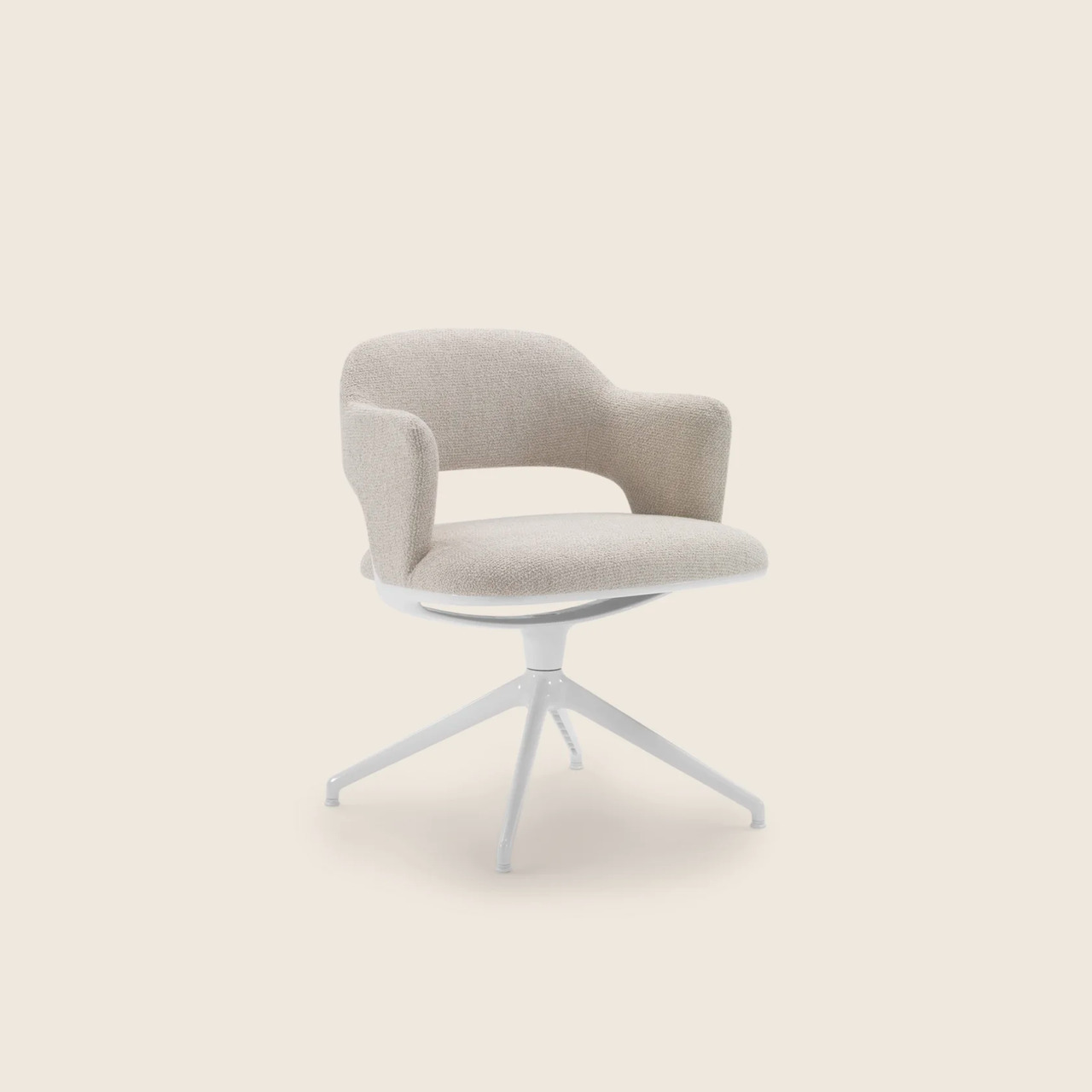 Alma Flexform Compact Armchair, view 15