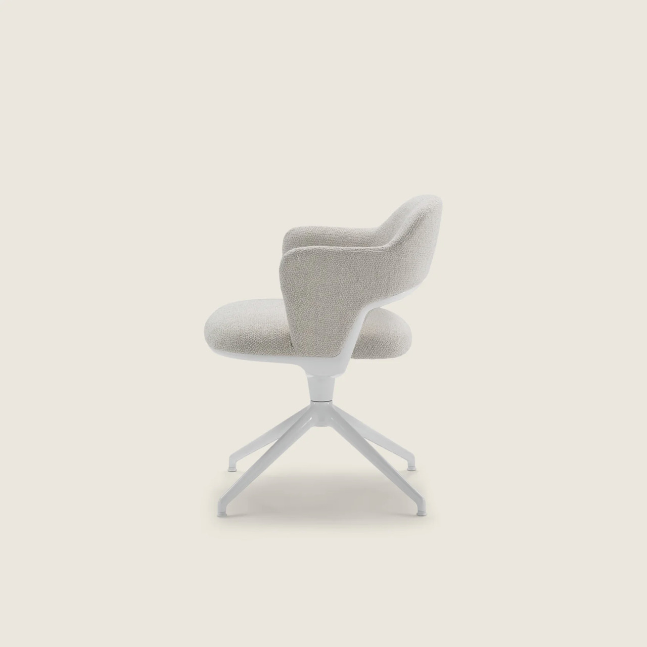 Alma Flexform Compact Armchair, view 17