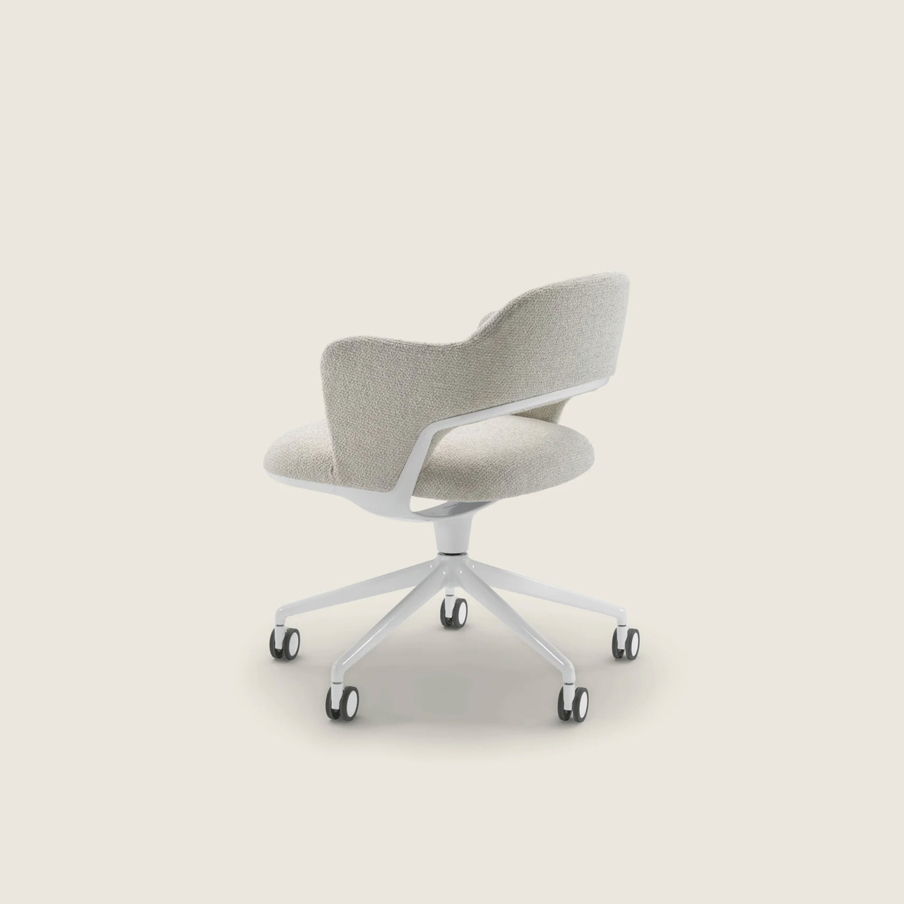 Alma Flexform Compact Armchair, view 22