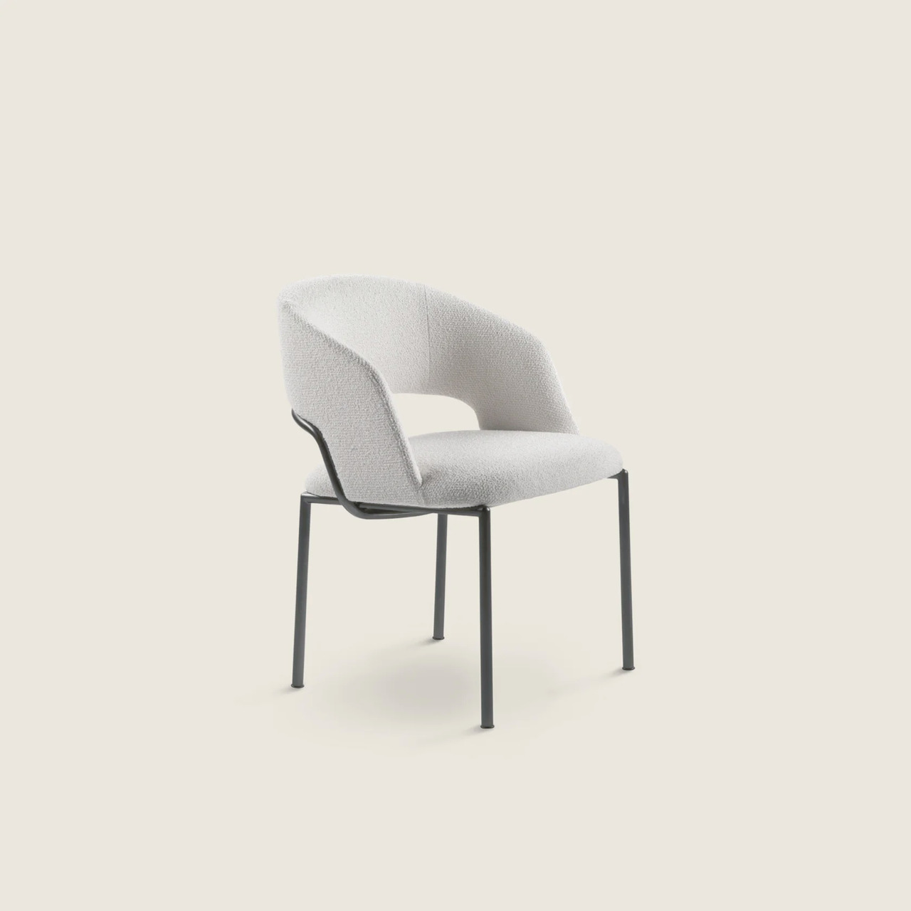 Alma Flexform Compact Armchair, view 23