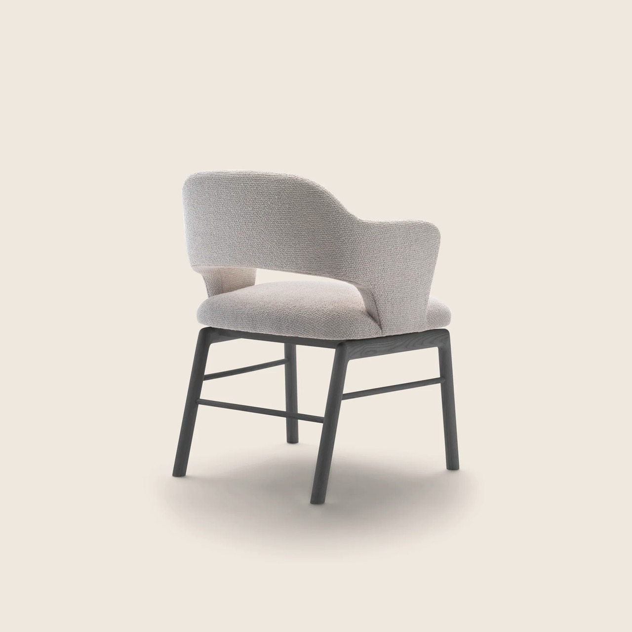 Alma Flexform Compact Armchair, view 4