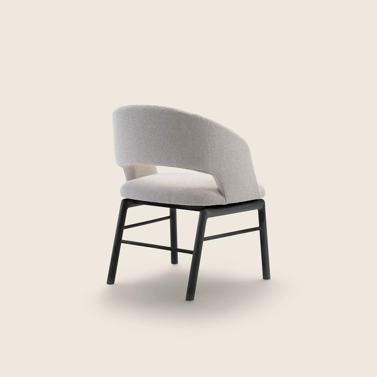 Alma Flexform Compact Armchair, view 8