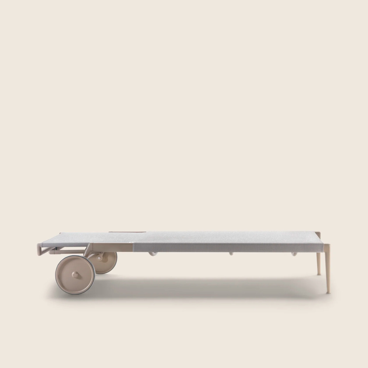 Atlante Light and Atlante Wood Outdoor Sun Loungers, view 11