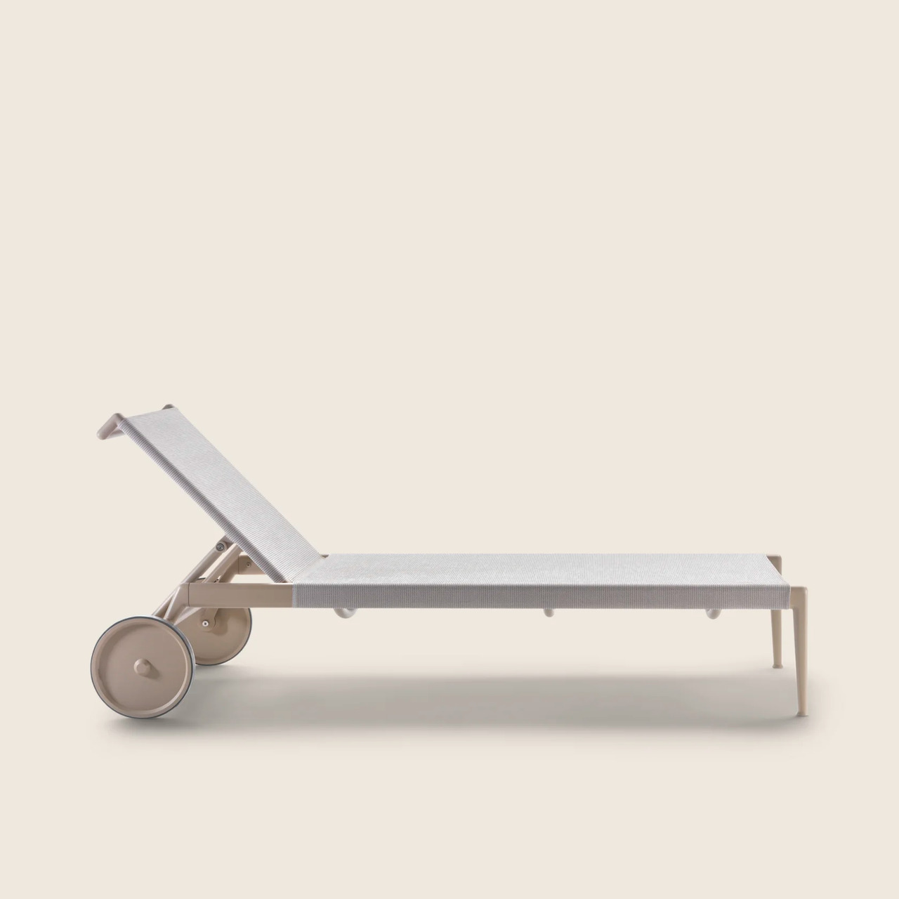 Atlante Light and Atlante Wood Outdoor Sun Loungers, view 8