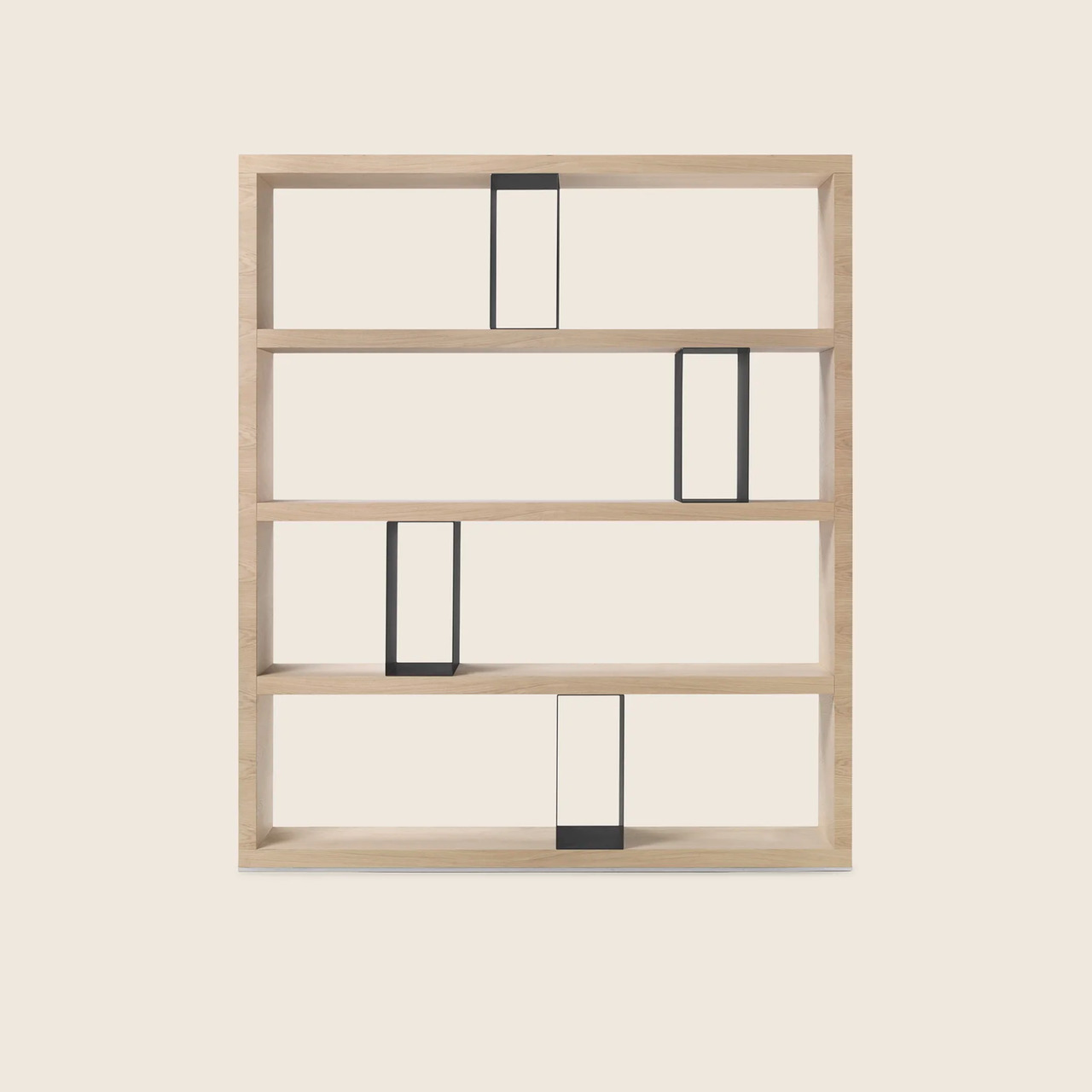Braidense Modular Bookcase