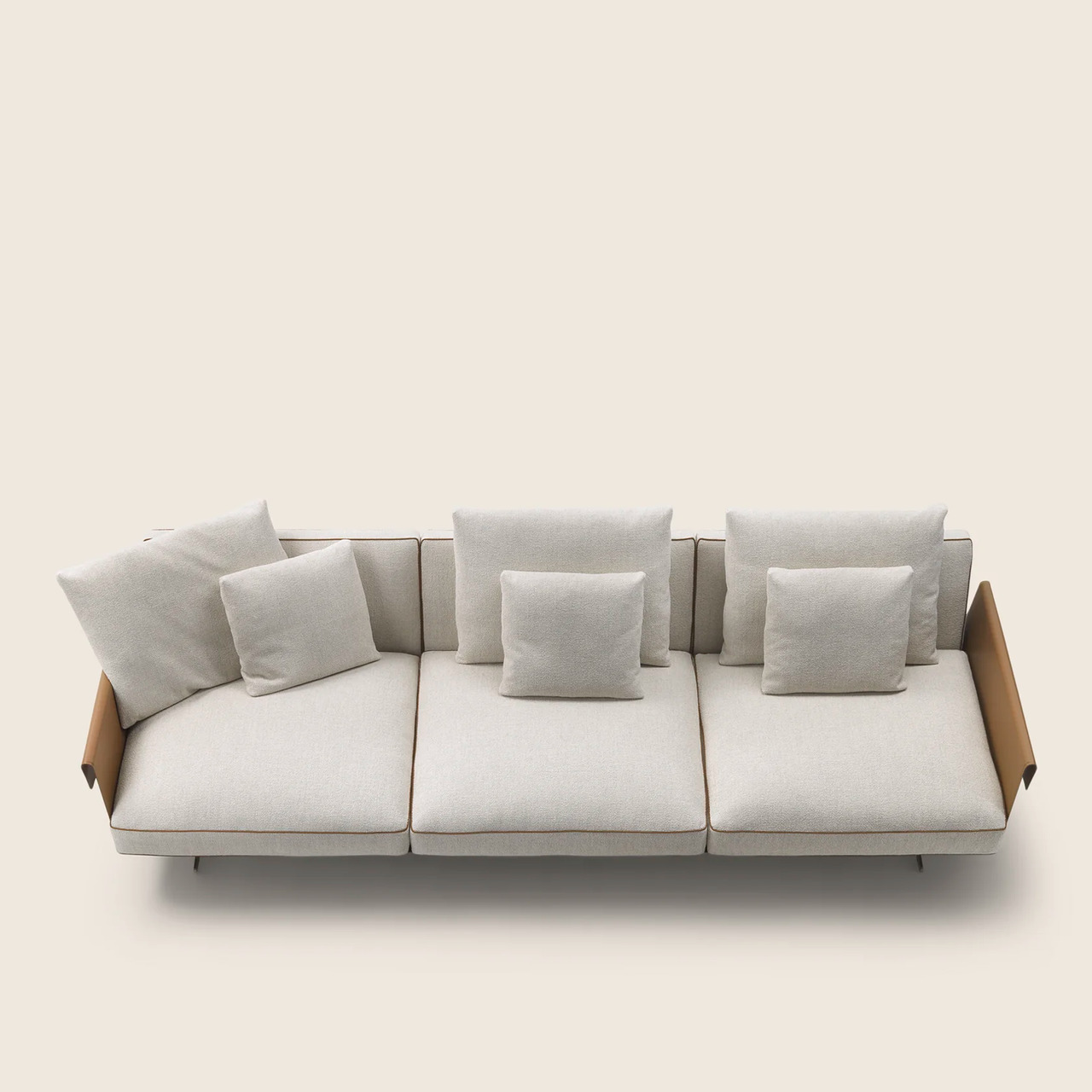 Bretton Sofa, view 3