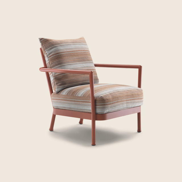 Camargue Outdoor Furniture by Flexform