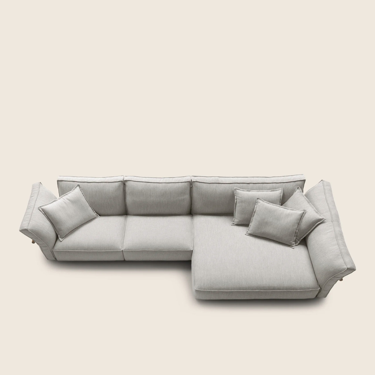 Camelot Outdoor Sofa, view 11
