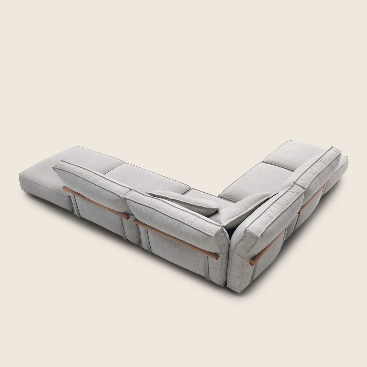 Camelot Outdoor Sofa, view 2
