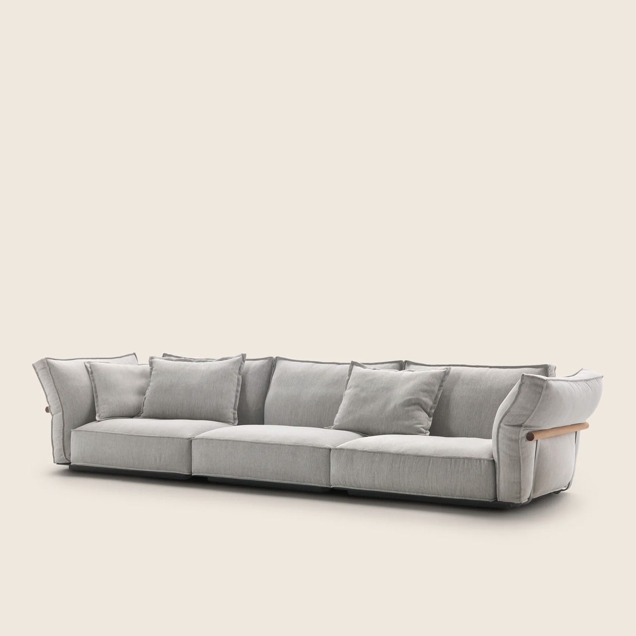 Camelot Outdoor Sofa, view 8