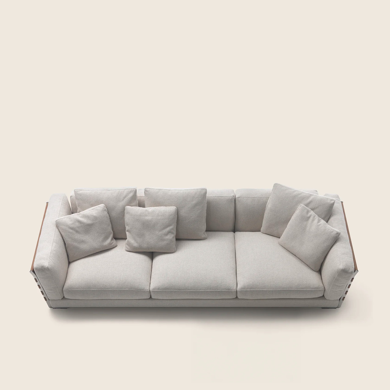 Cestone 09 Sofa by Flexform, view 2