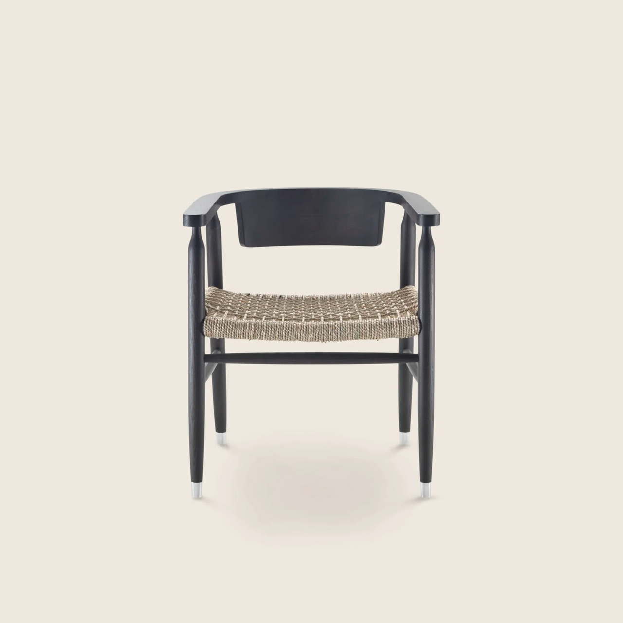Doris Armchair by Flexform, view 4