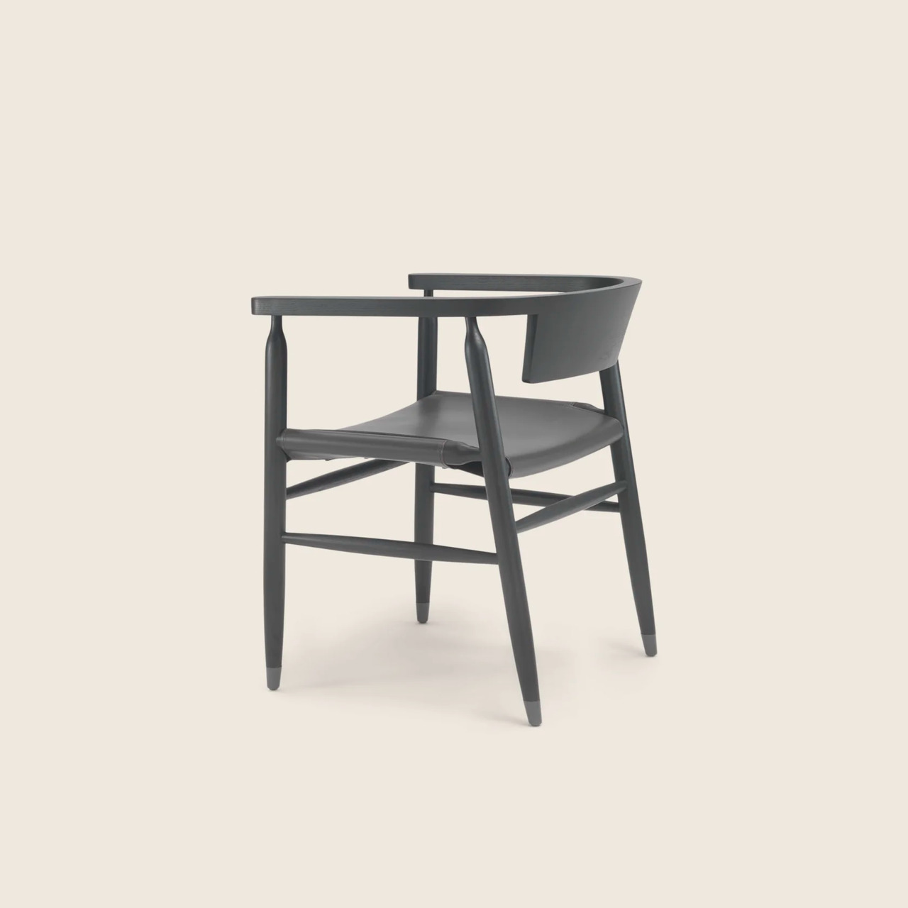 Doris Armchair by Flexform, view 5