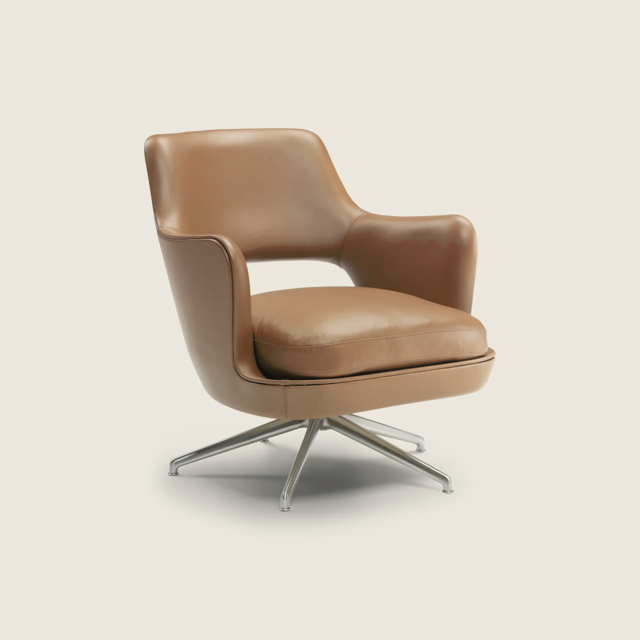 Eliseo Armchair, view 4