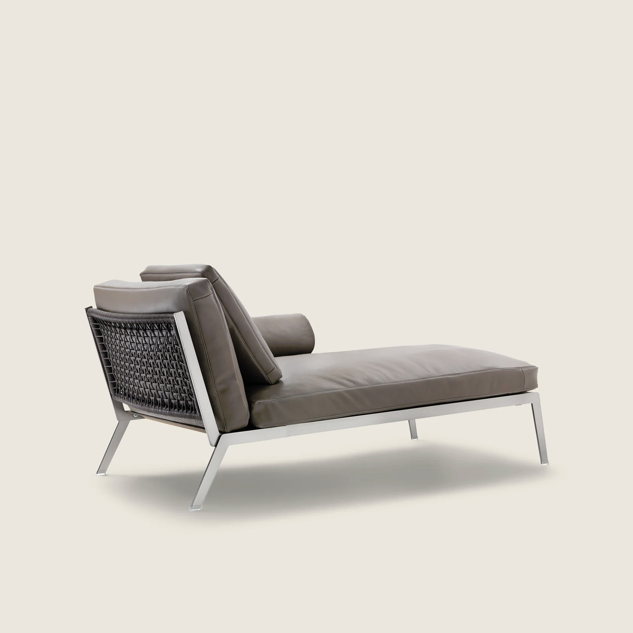 Happy Chaise Longue by Flexform, view 3