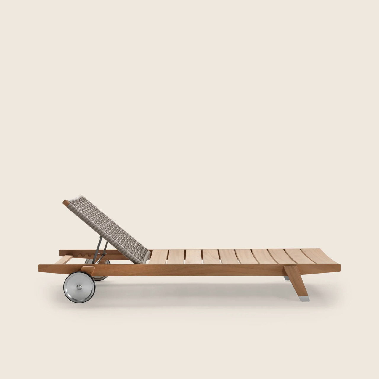 Hora Sexta Flexform Outdoor Chaise Lounge Bed
