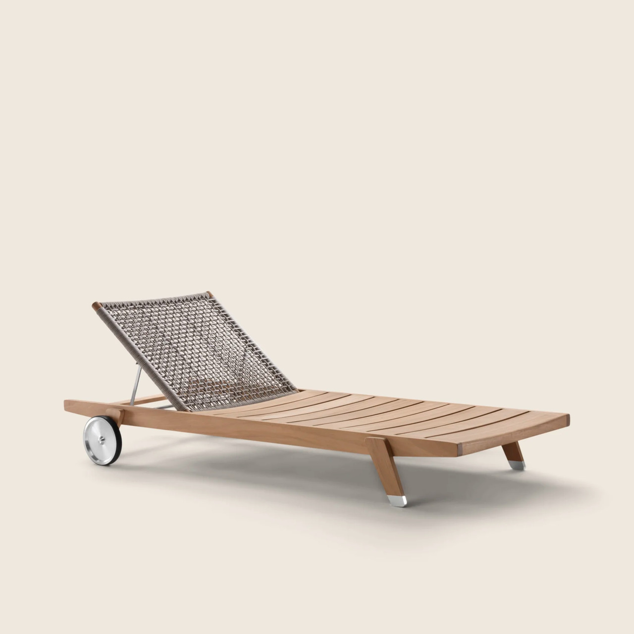 Hora Sexta Flexform Outdoor Chaise Lounge Bed, view 2