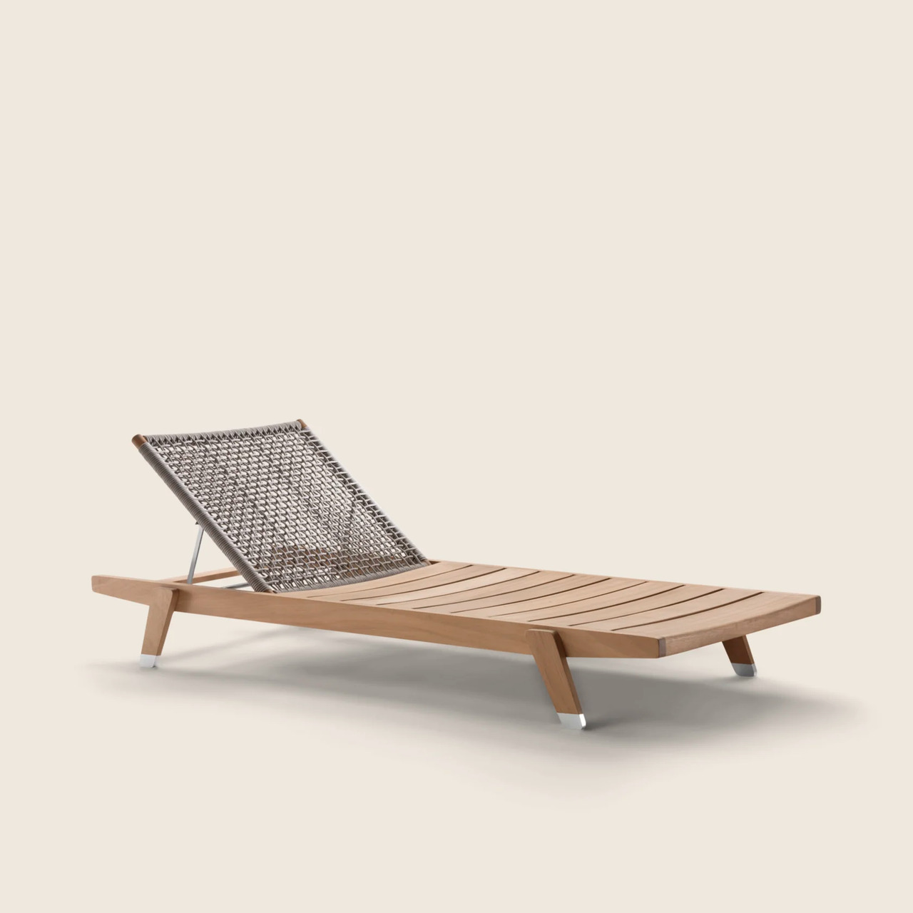 Hora Sexta Flexform Outdoor Chaise Lounge Bed, view 5