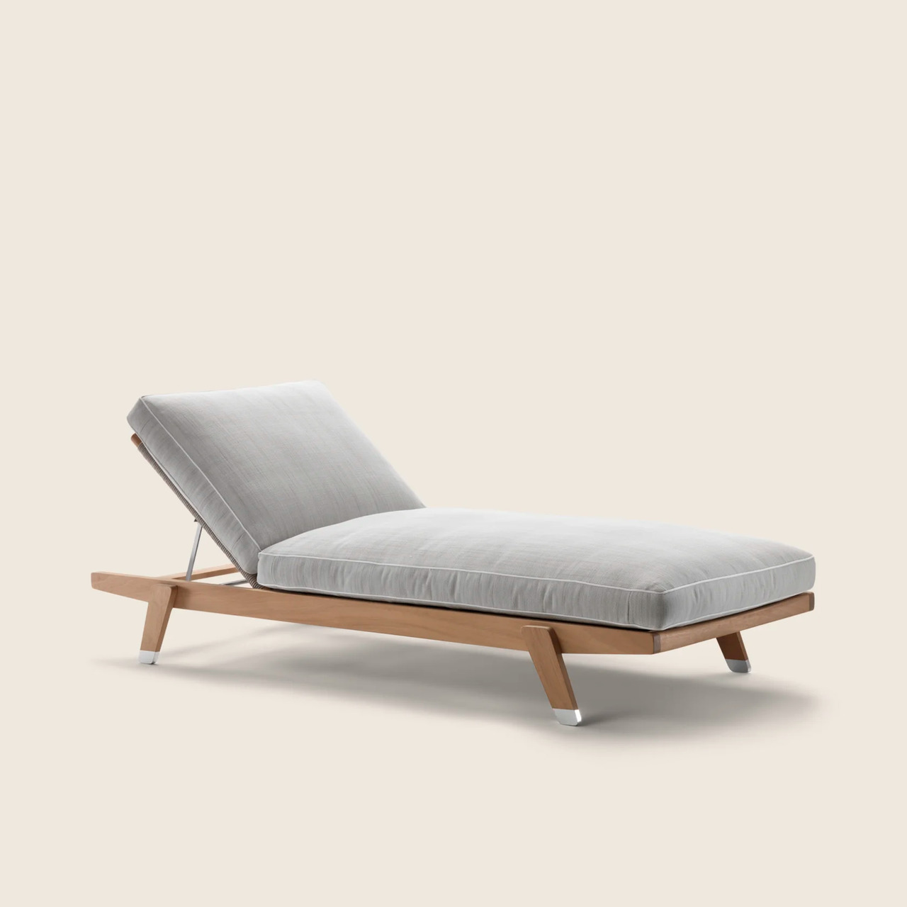 Hora Sexta Flexform Outdoor Chaise Lounge Bed, view 6