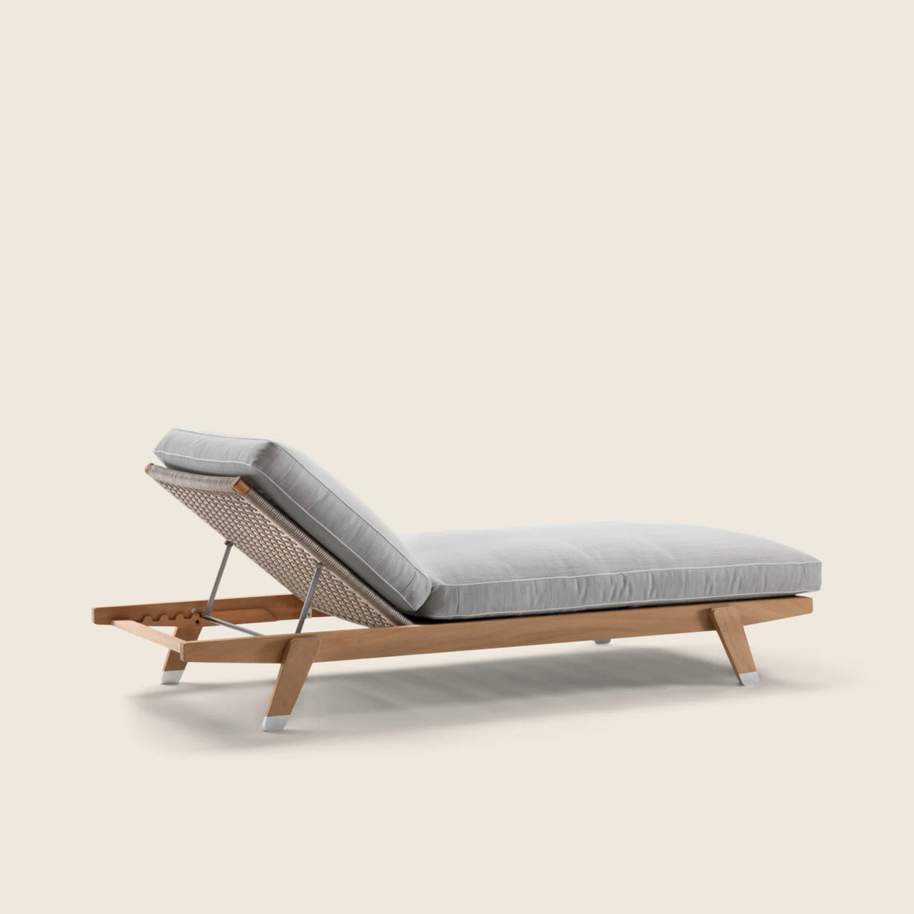 Hora Sexta Flexform Outdoor Chaise Lounge Bed, view 7