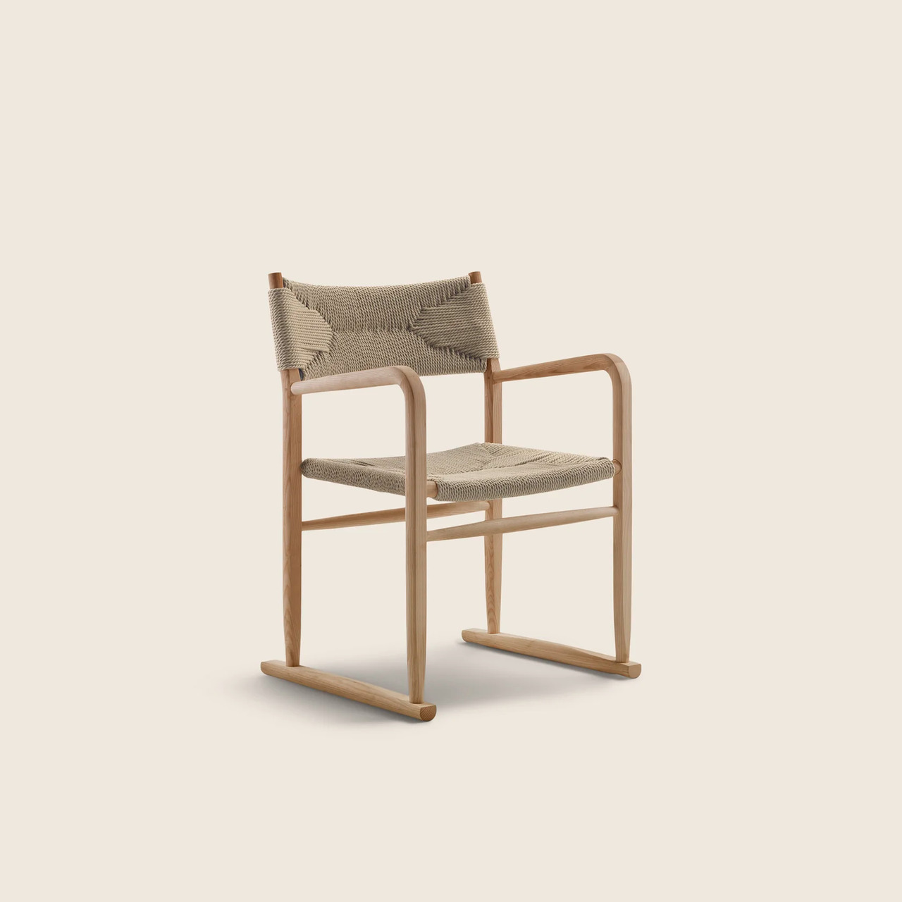 Kim Outdoor Chair by Flexform