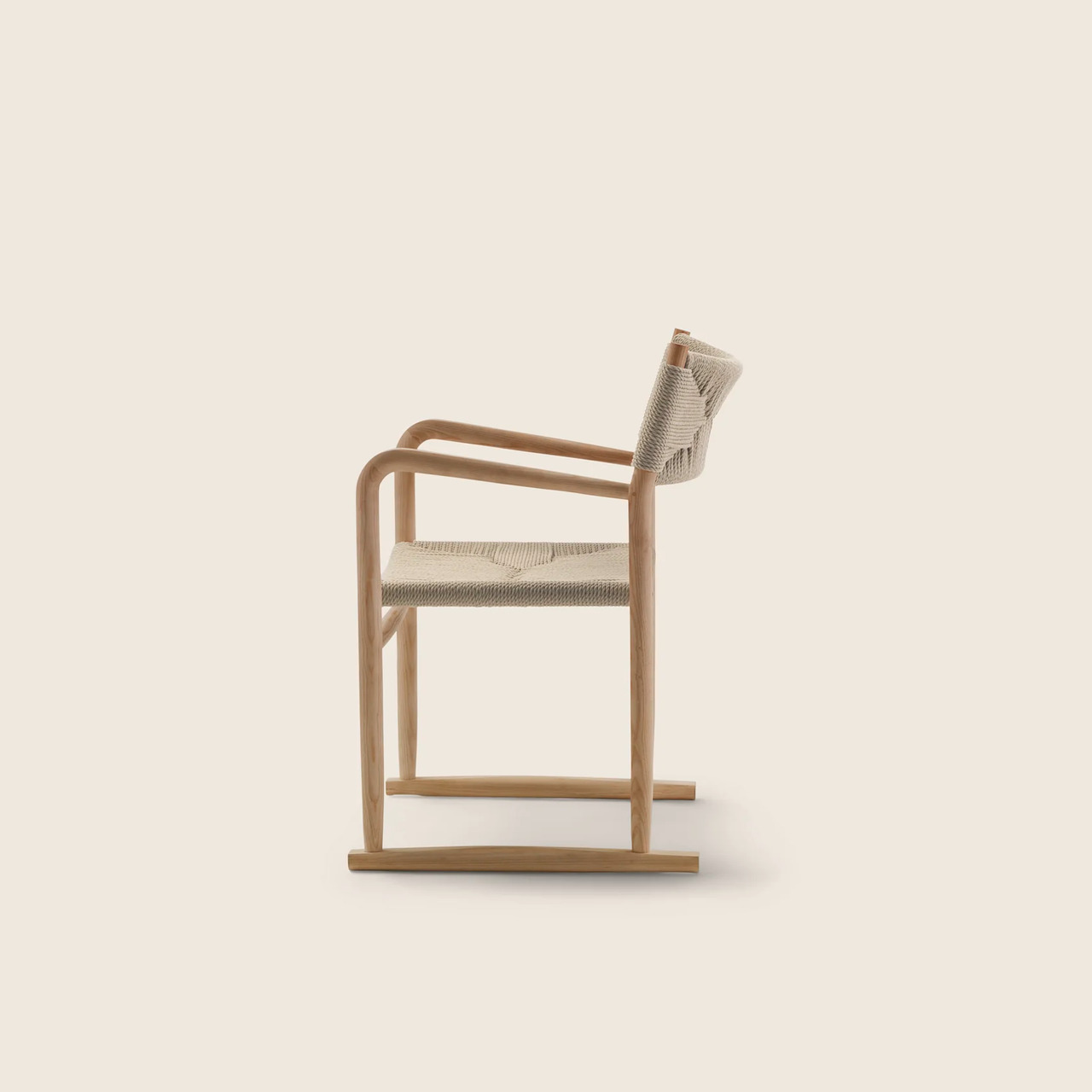 Kim Outdoor Chair by Flexform, view 3