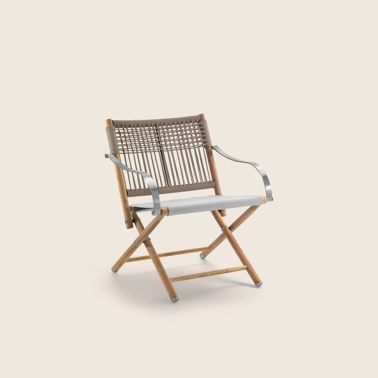 Lauren Outdoor Folding Chair