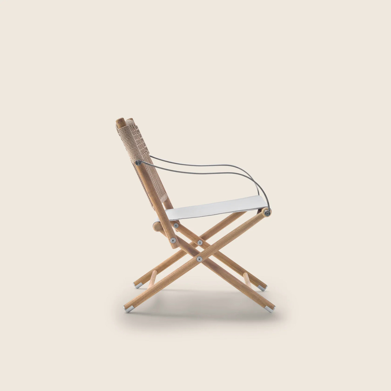 Lauren Outdoor Folding Chair, view 3