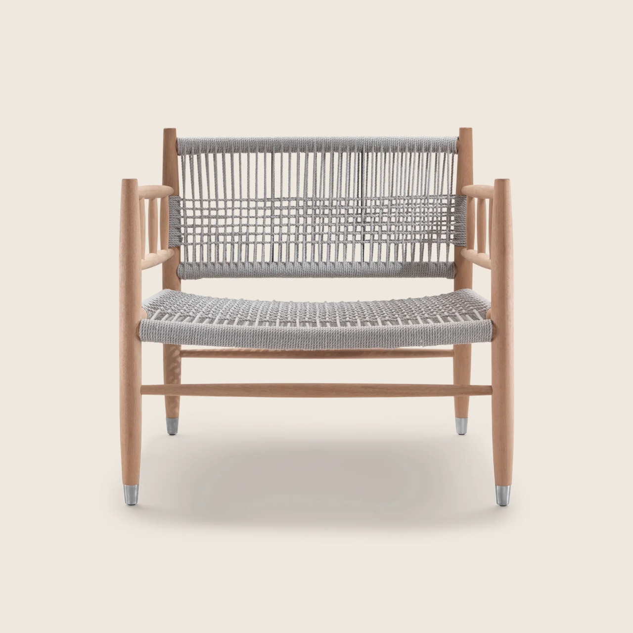 Lee outdoor armchair by Flexform, view 3