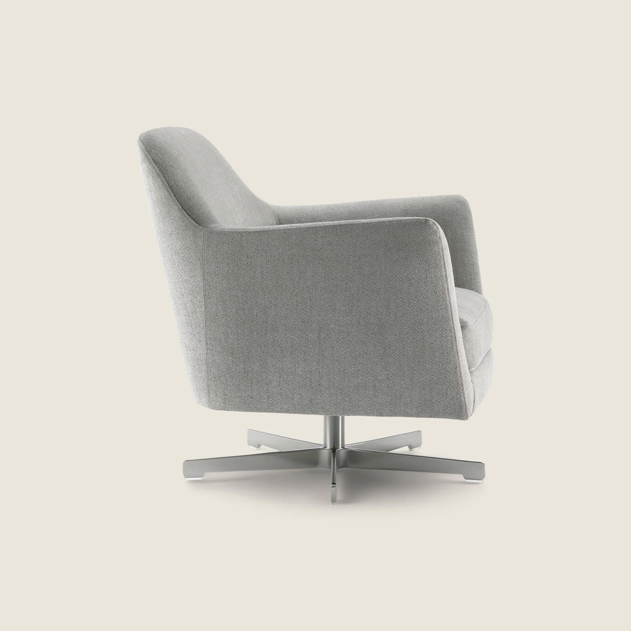 Luce Armchair, view 3