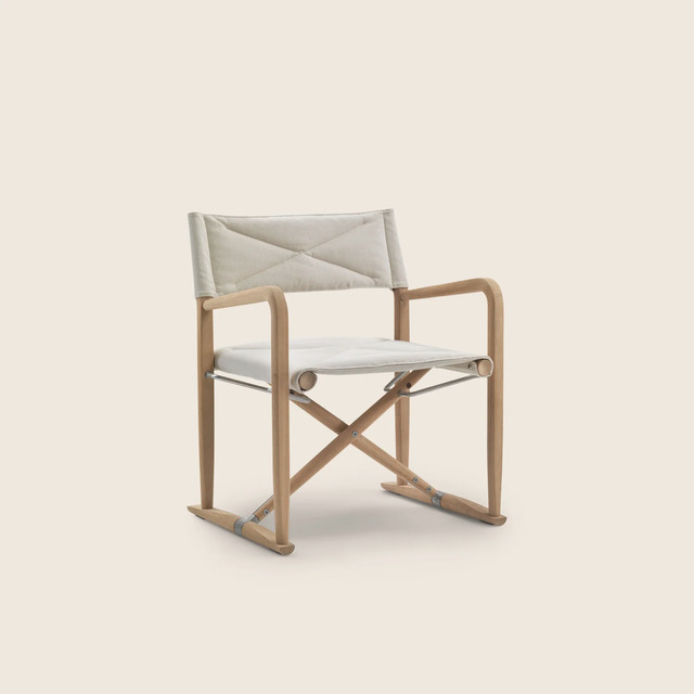 Luchino Outdoor Folding Chair