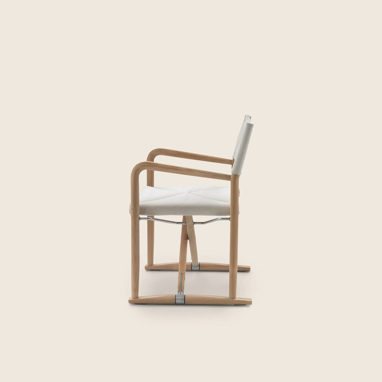 Luchino Outdoor Folding Chair, view 3
