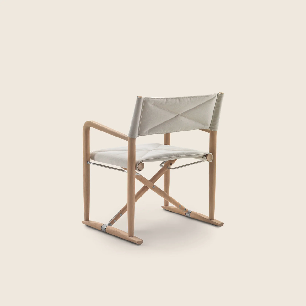 Luchino Outdoor Folding Chair, view 4
