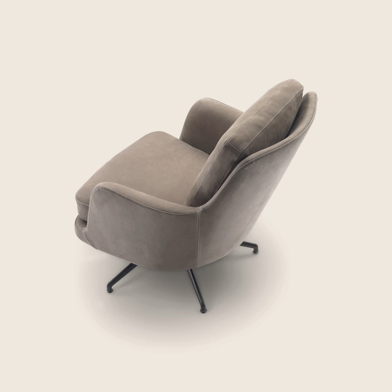 Marley Armchair, view 3