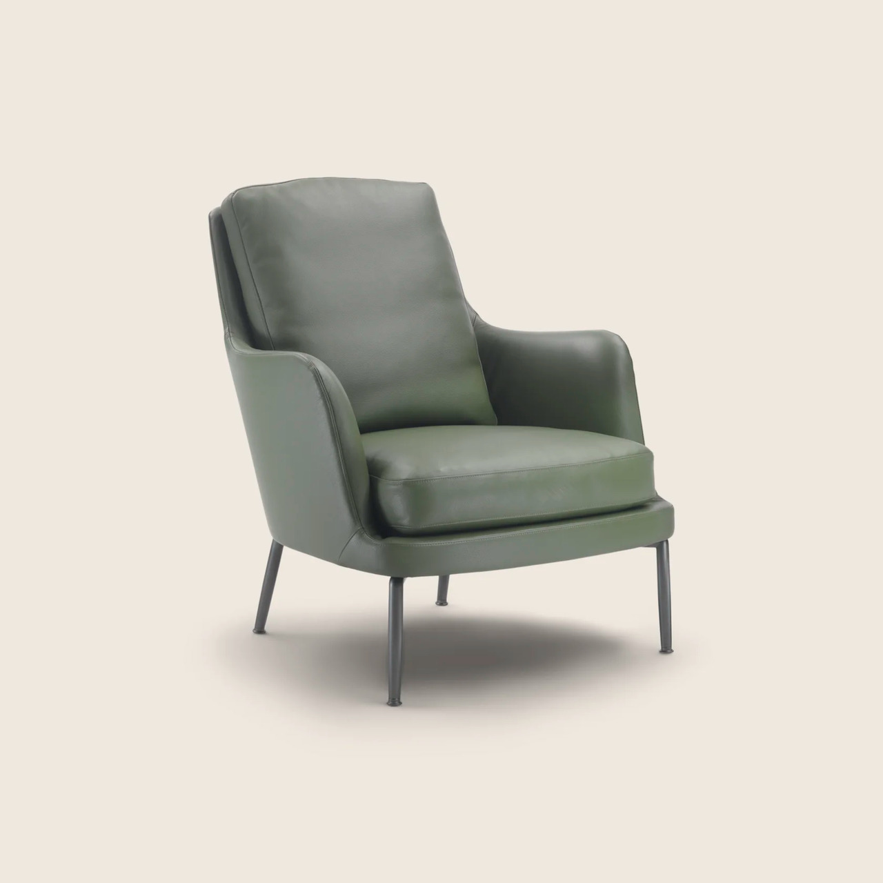 Marley Armchair, view 4