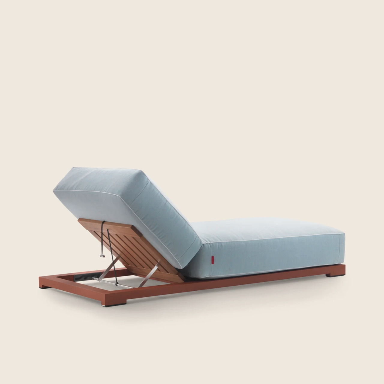 Milos Sun Lounger, view 4