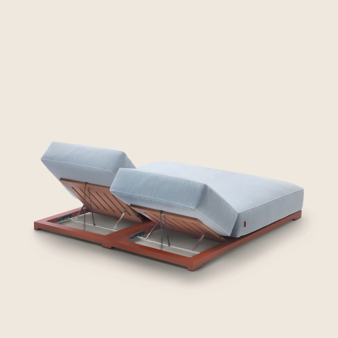 Milos Sun Lounger, view 8